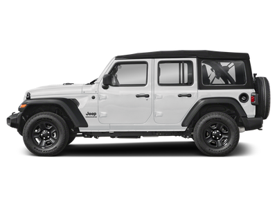 2024 Jeep Wrangler Rubicon 392