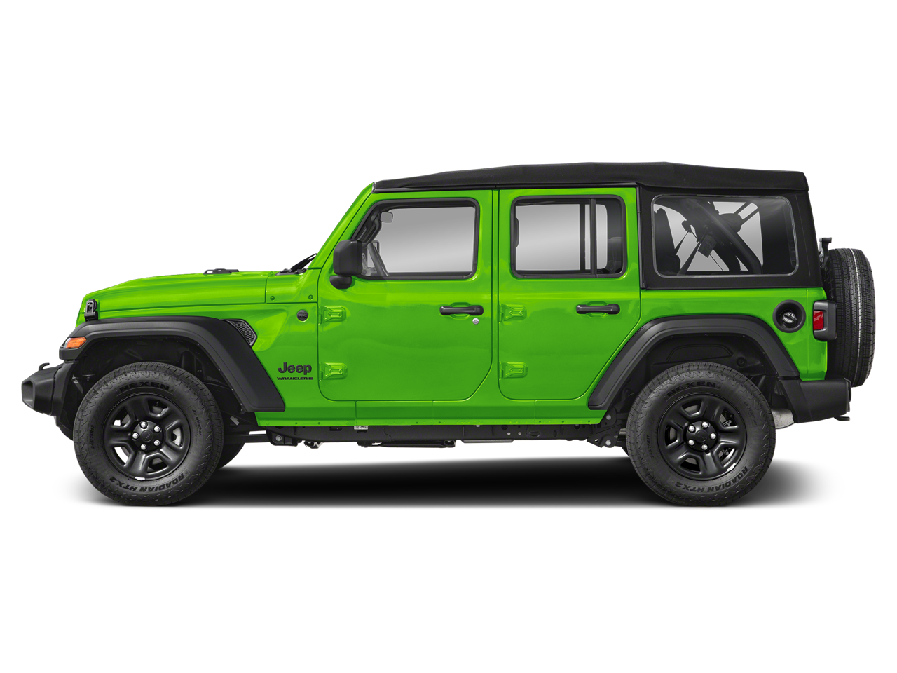 2026 Jeep Wrangler Rubicon X photo 3