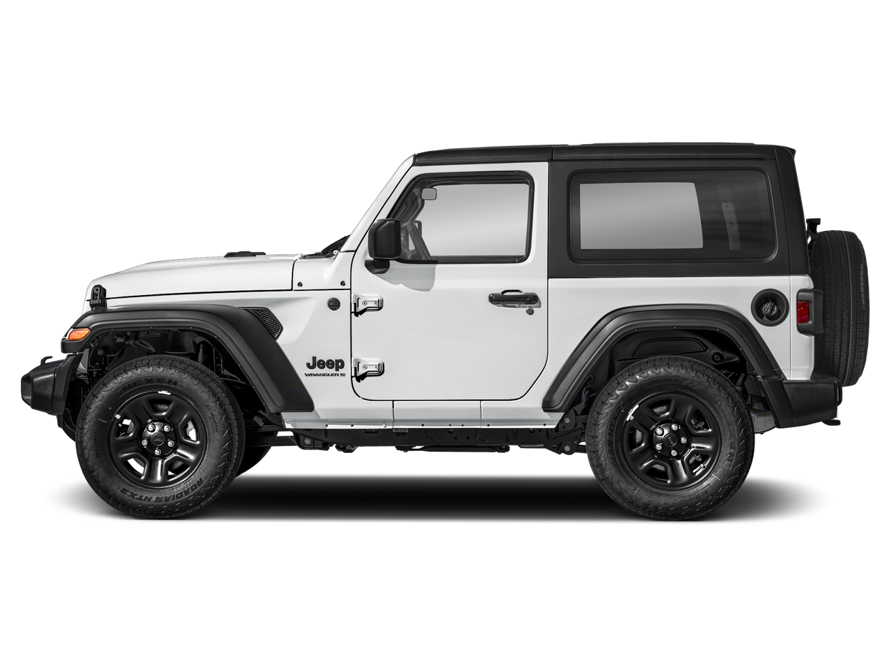 2026 Jeep Wrangler WRANGLER 2-DOOR SPORT S