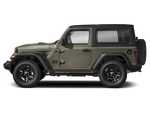 2026 Jeep Wrangler WRANGLER 2-DOOR RUBICON