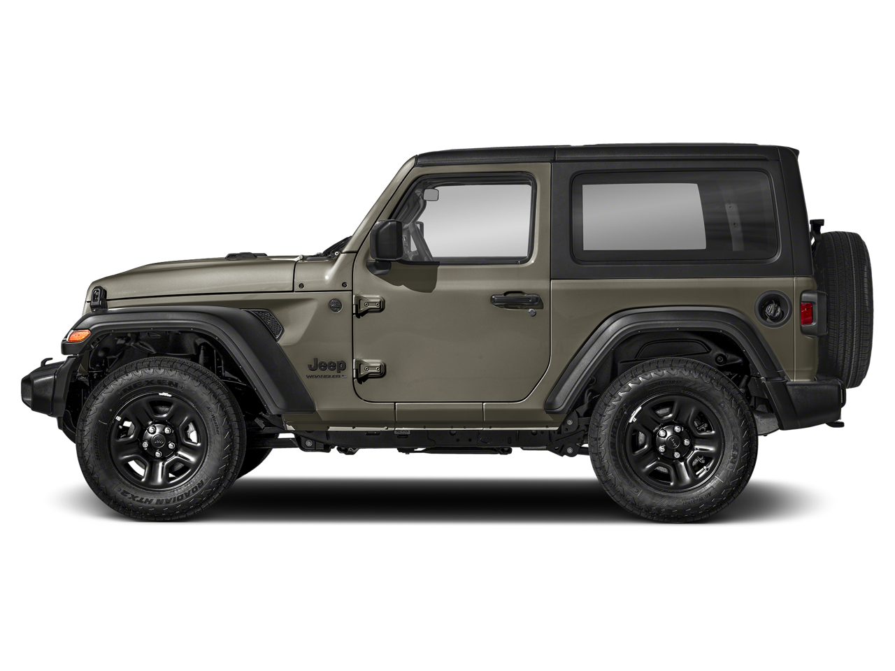 2026 Jeep Wrangler WRANGLER 2-DOOR RUBICON