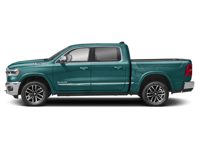2026 RAM Ram 1500 RAM 1500 LIMITED LONGHORN CREW CAB 4X4 5'7' BOX