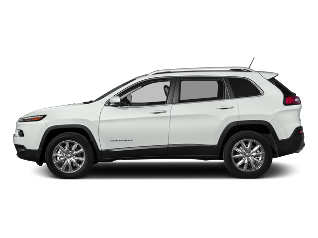 2017 Jeep Cherokee Trailhawk