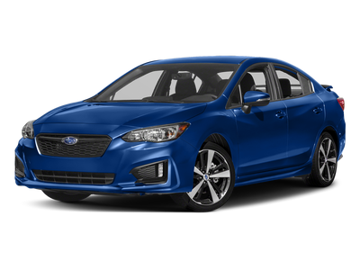 2017 Subaru Impreza 2.0i Sport