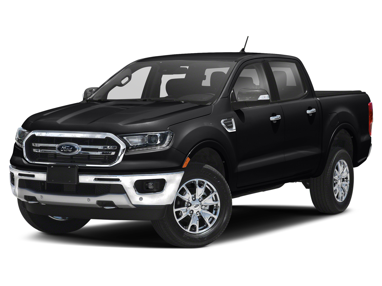2019 Ford Ranger Lariat 4x4 SuperCrew 5' Box's photo