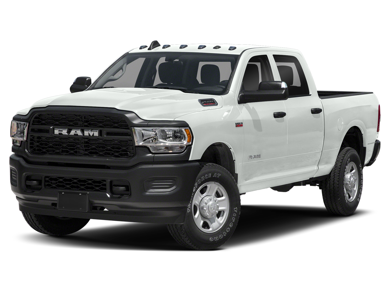 2019 RAM 2500 Tradesman 4X4 Crew Cab LWB's photo