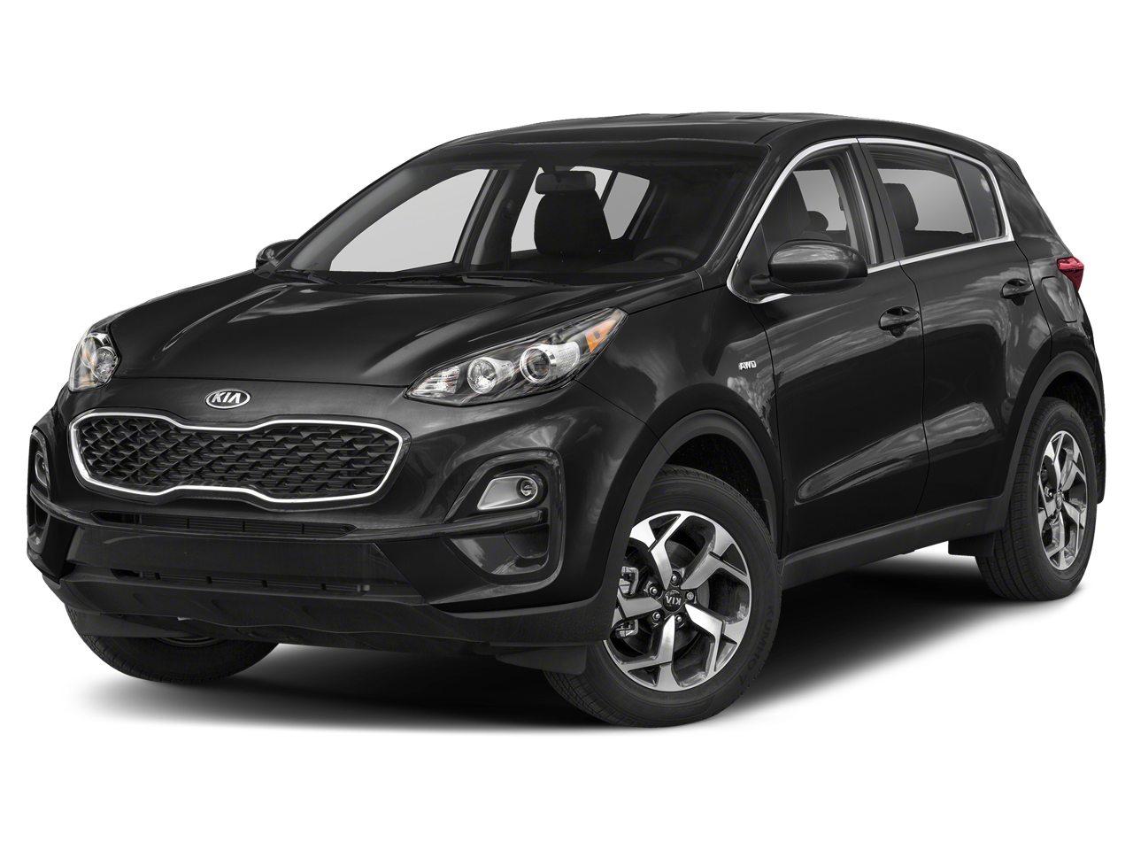 2020 Kia Sportage 2.4 S AT AWD's photo
