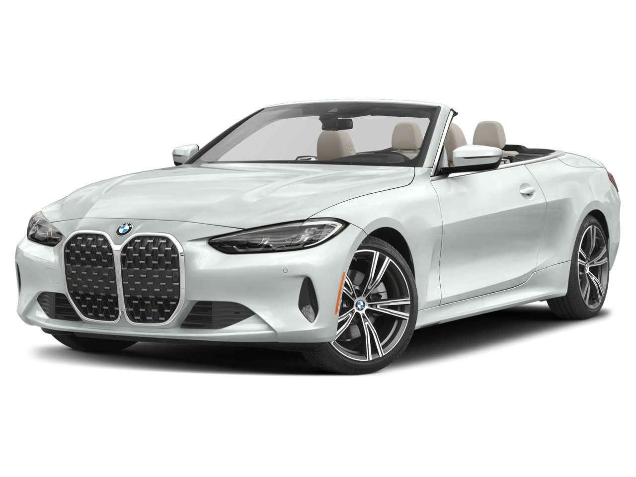 2021 BMW 4 Series 430i Convertible's photo