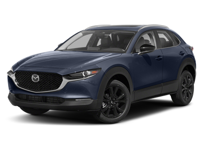 2022 Mazda Mazda CX-30 2.5 Turbo