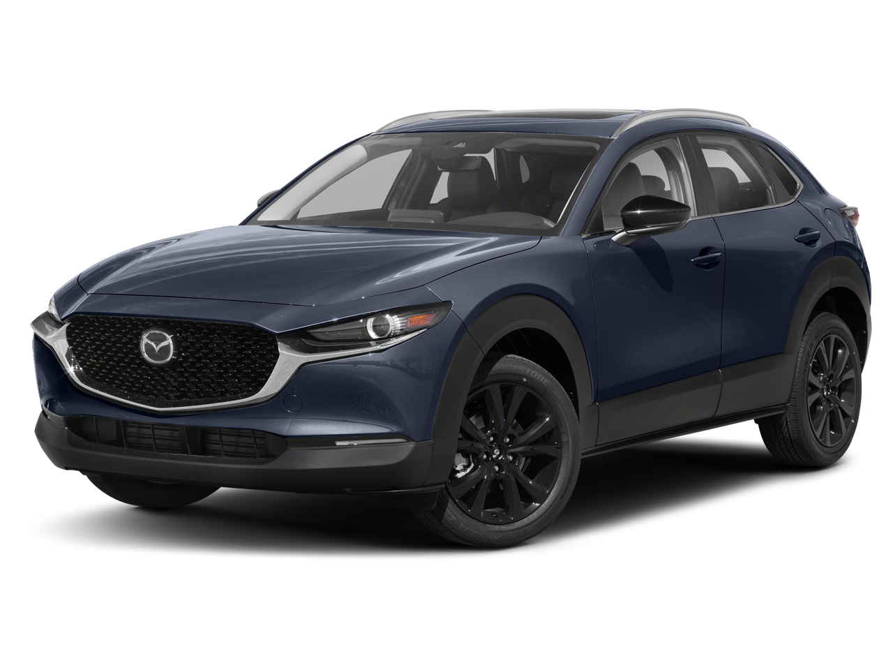 2022 Mazda Mazda CX-30 2.5 Turbo