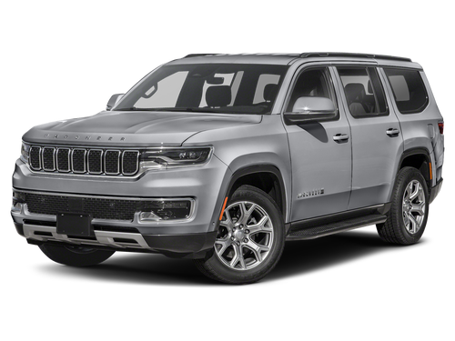 2023 Jeep Wagoneer Series III