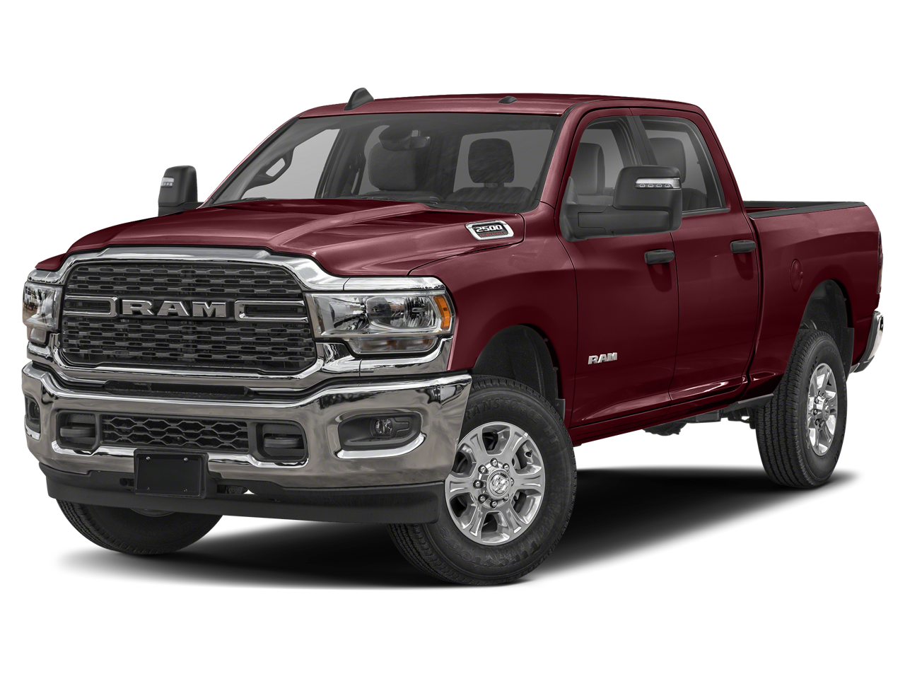 2023 RAM 2500 Laramie 4X4 Crew Cab SWB's photo