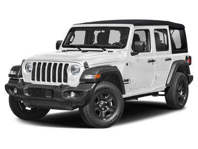 2024 Jeep Wrangler Rubicon 392