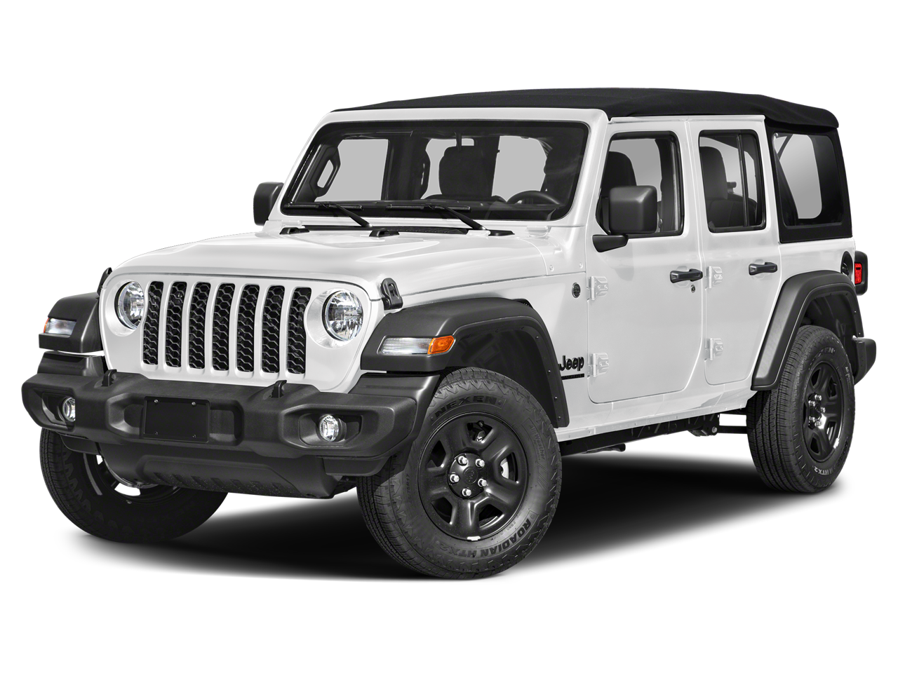 2024 Jeep Wrangler Rubicon 392