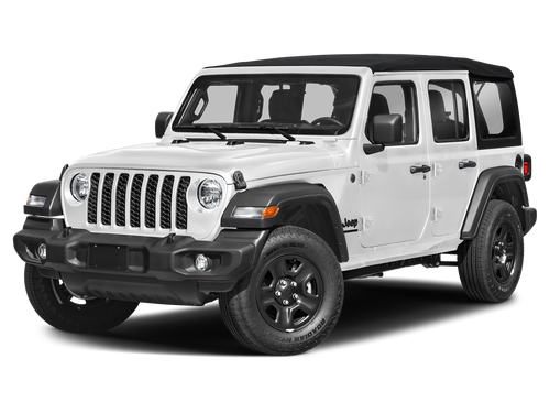 2024 Jeep Wrangler Rubicon 392