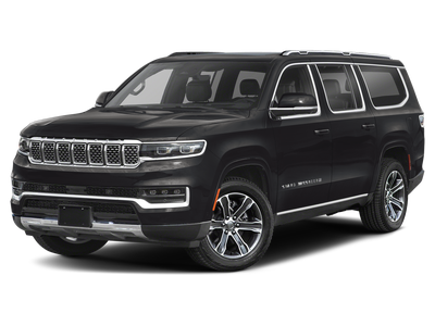 2024 Jeep Grand Wagoneer L Base