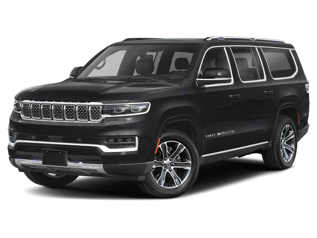 2024 Jeep Grand Wagoneer L Base