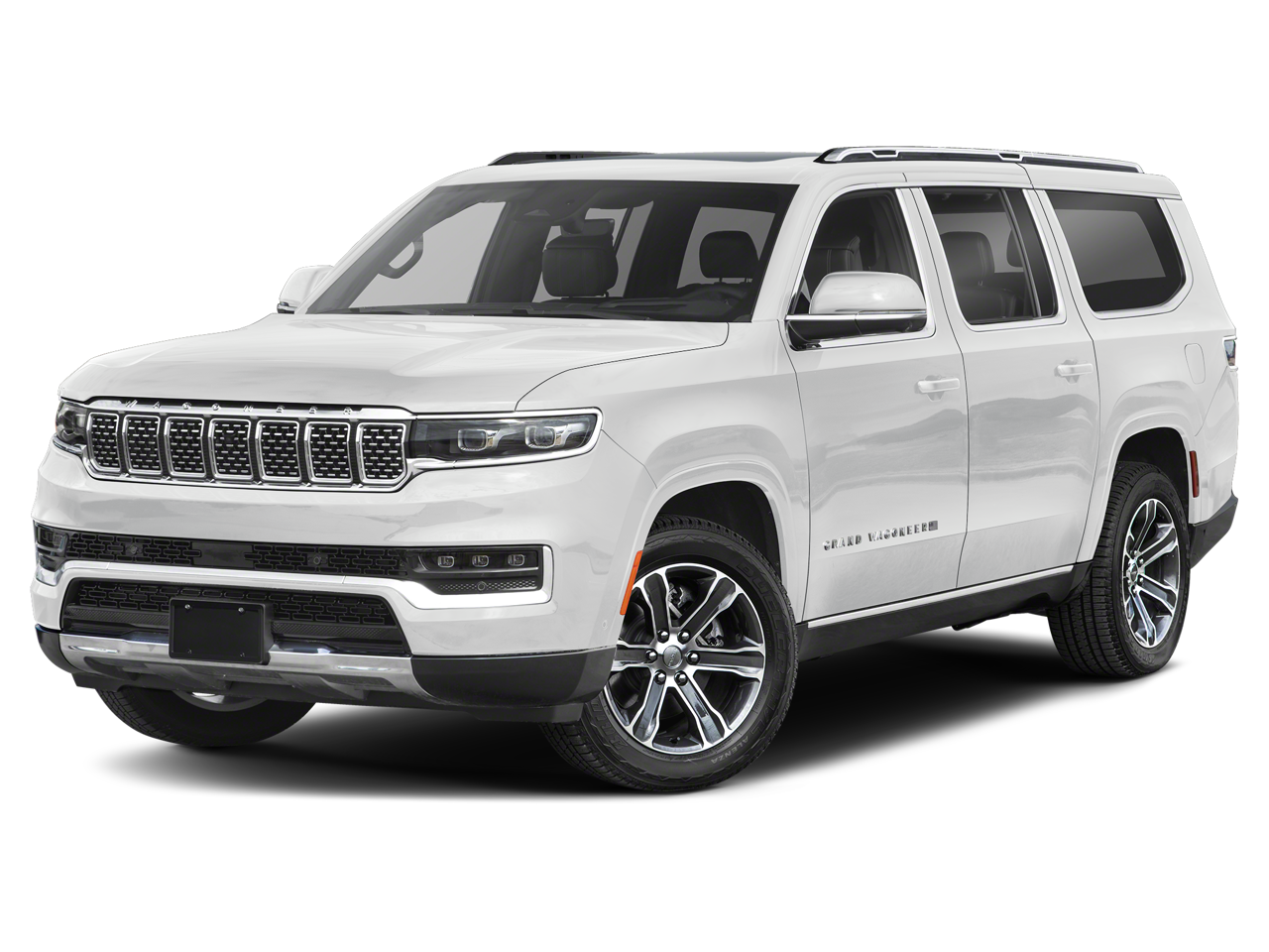 2024 Jeep Grand Wagoneer L Series II
