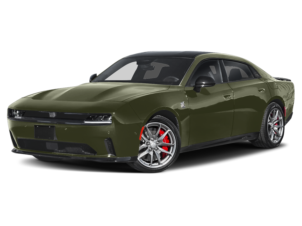 2026 Dodge Charger CHARGER SCAT PACK 4-DOOR AWD