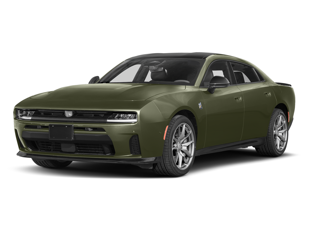 2026 Dodge Charger Scat Pack