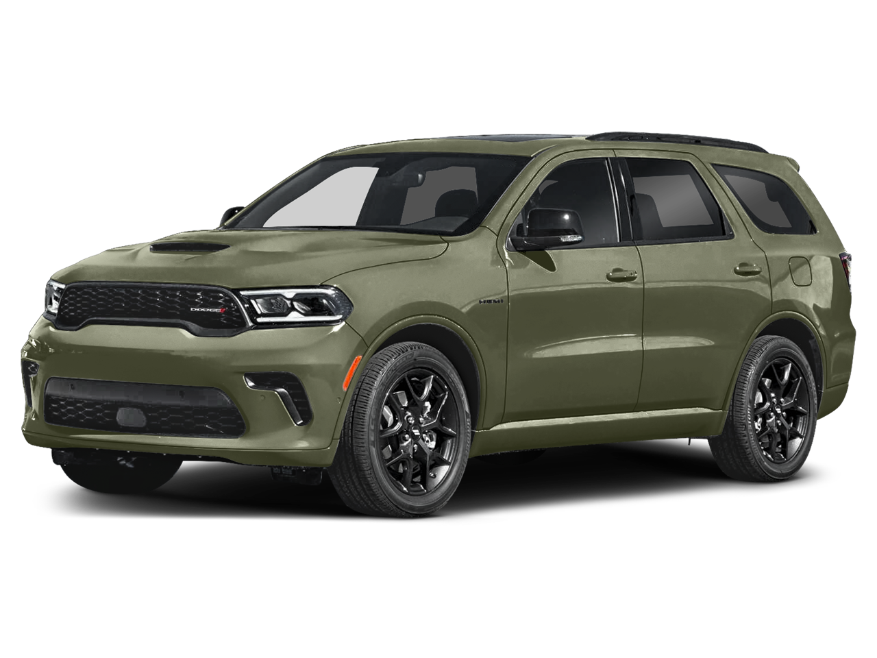 2026 Dodge Durango GT HEMI Premium V8 AWD's photo