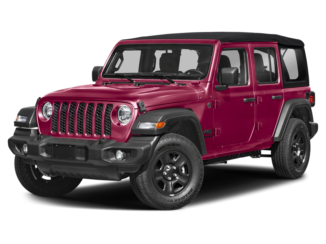 2026 Jeep Wrangler's photo