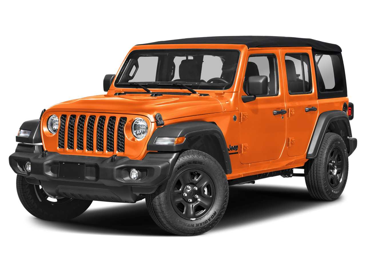2026 Jeep Wrangler's photo