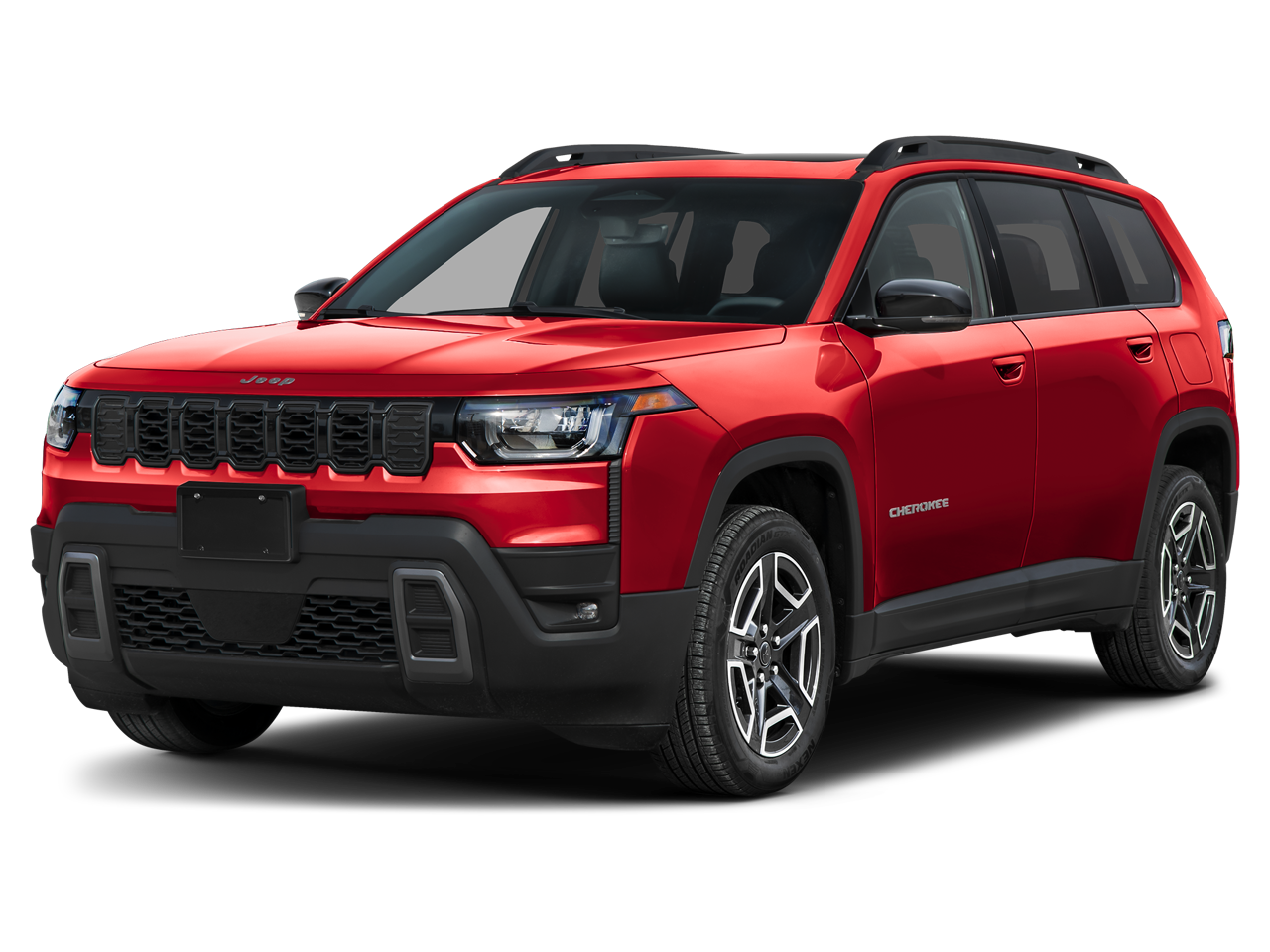 2026 Jeep Cherokee Laredo HEV 4X4's photo