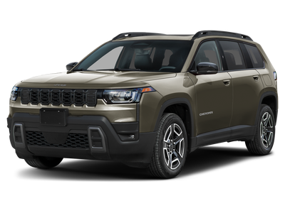 2026 Jeep Cherokee CHEROKEE LAREDO 4X4