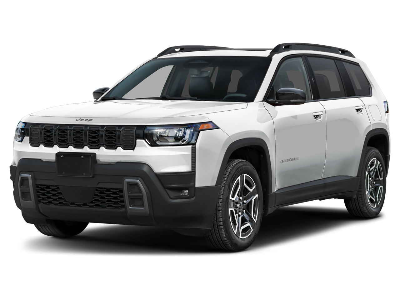 2026 Jeep Cherokee Laredo HEV 4X4's photo