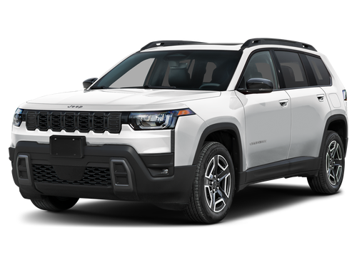 2026 Jeep Cherokee Laredo
