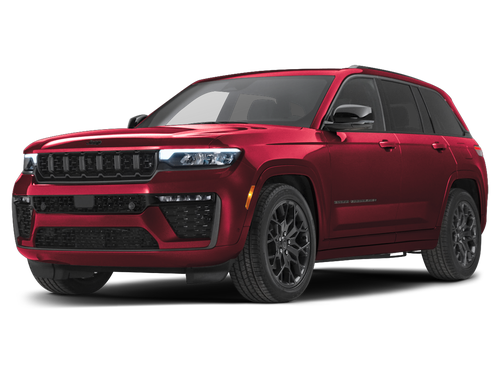 2026 Jeep Grand Cherokee Summit