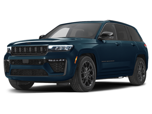 2026 Jeep Grand Cherokee Summit