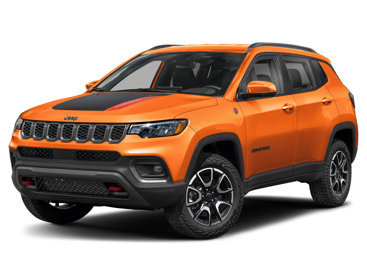 2026 Jeep Compass Trailhawk 4X4's photo