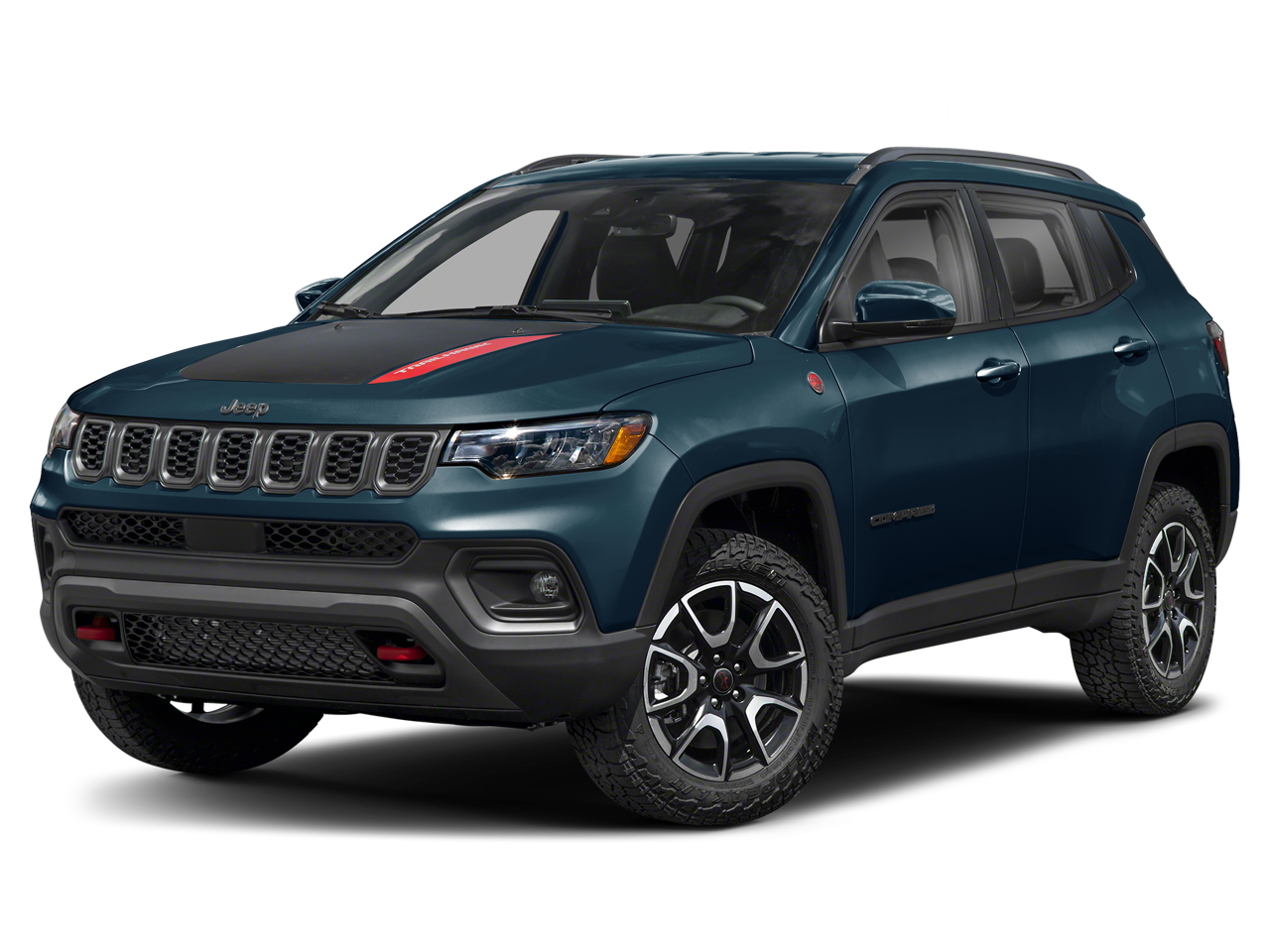 2026 Jeep Compass Trailhawk 4X4's photo