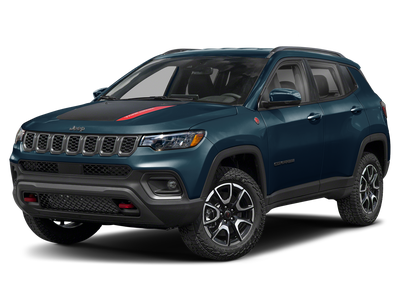 2026 Jeep Compass COMPASS TRAILHAWK 4X4