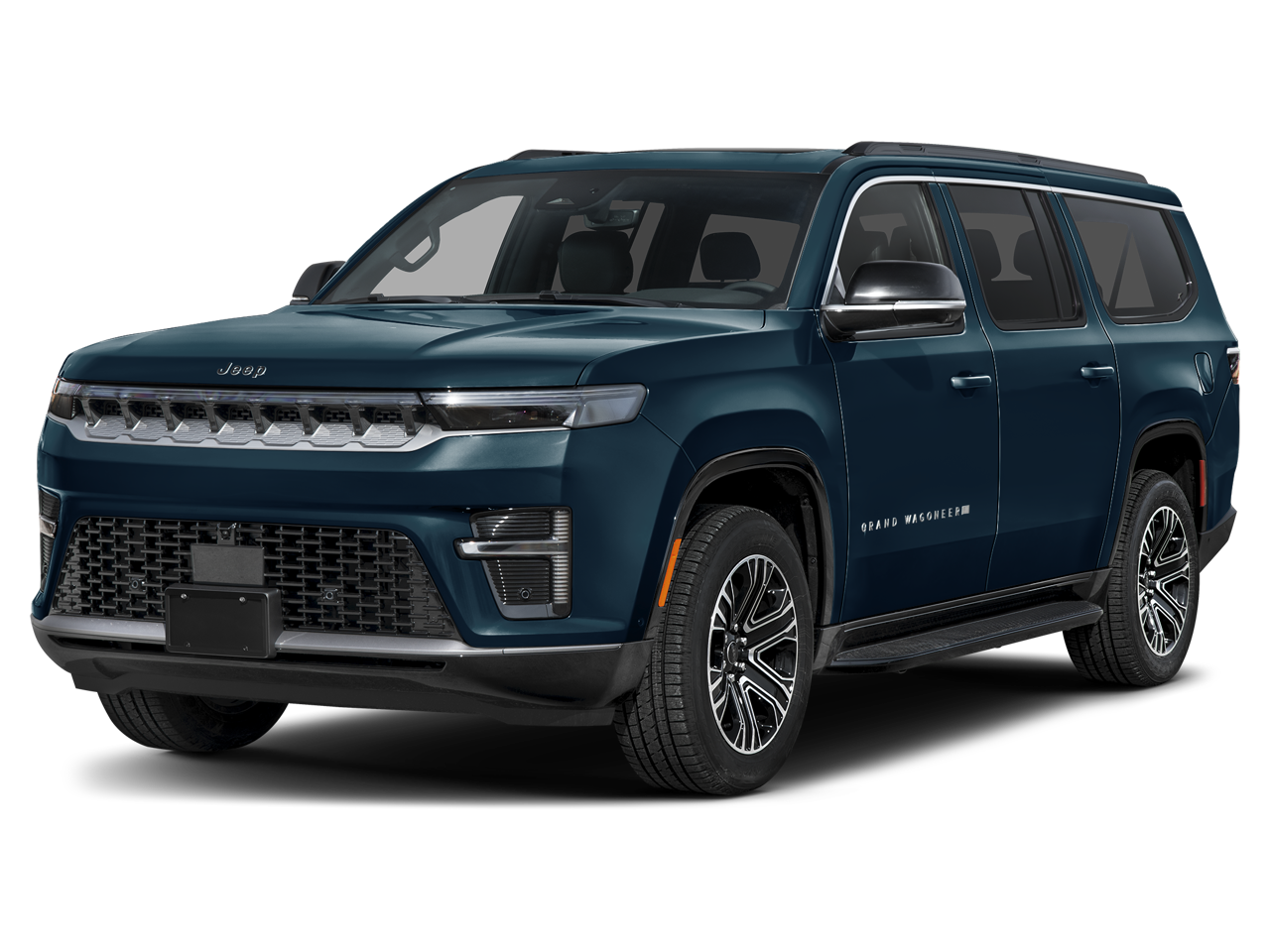 2026 Jeep Grand Wagoneer L's photo