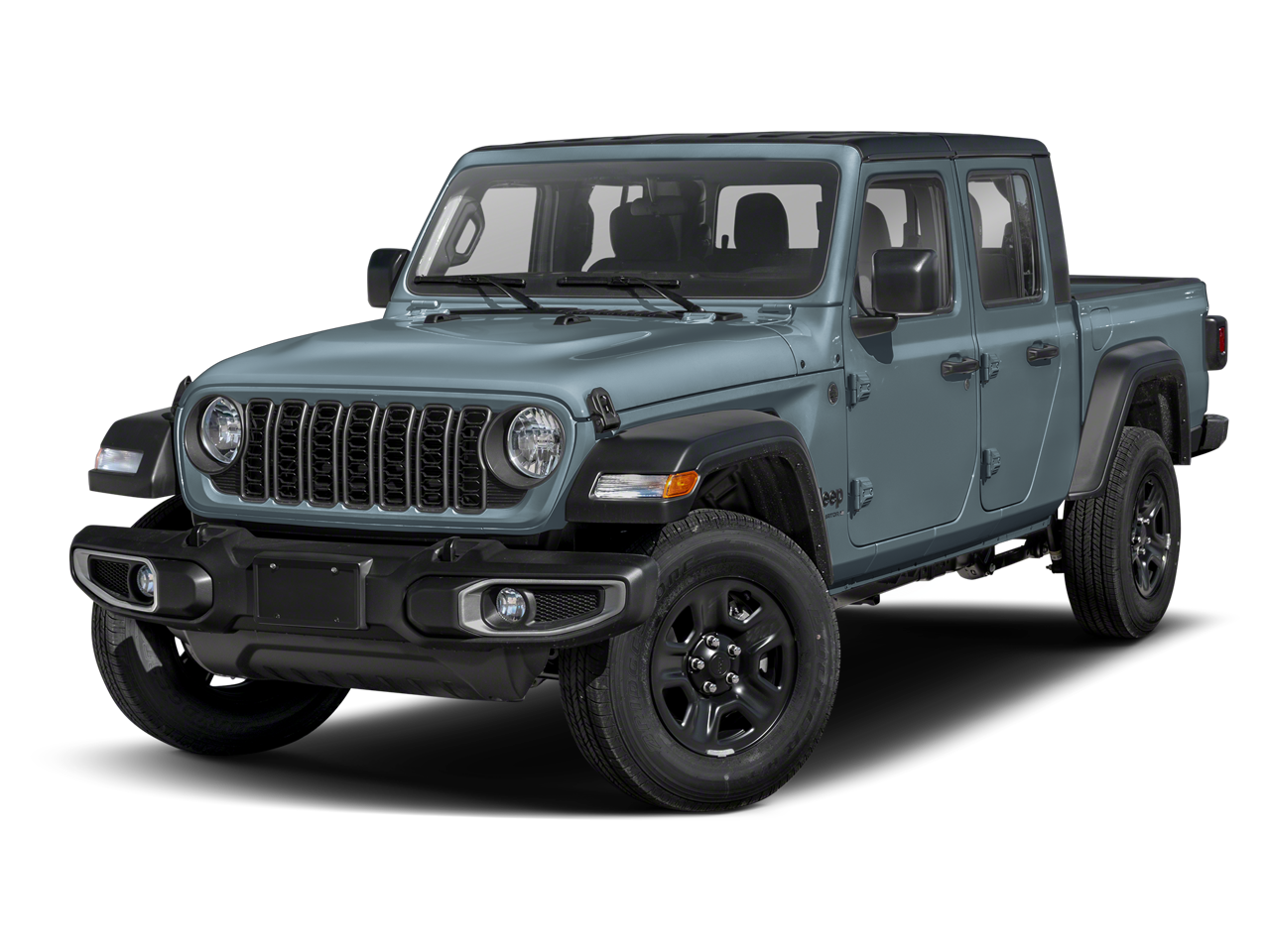 2026 Jeep Gladiator Willys Auto's photo