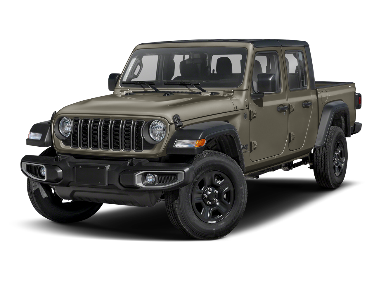 2026 Jeep Gladiator Willys 41 Auto's photo