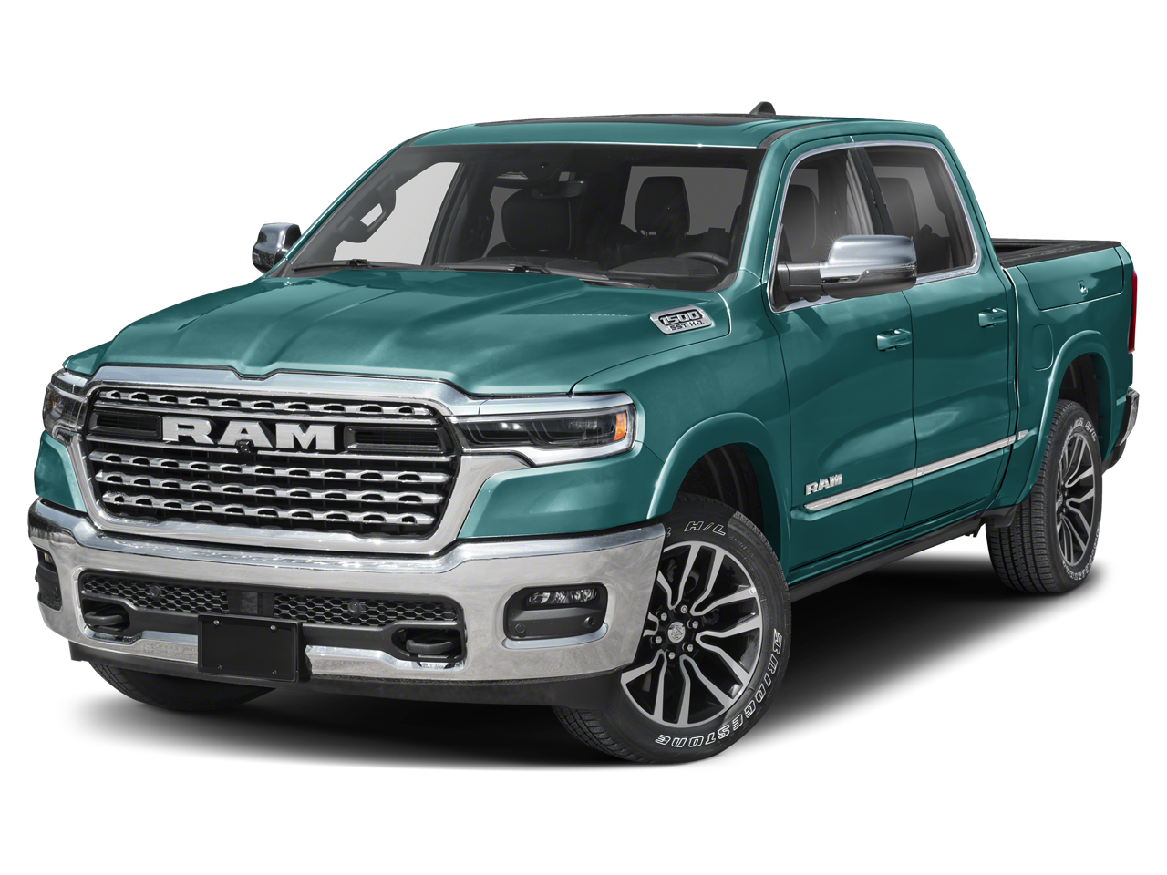 2026 RAM 1500 Limited Longhorn 4x4 Crew Cab 5'7's photo