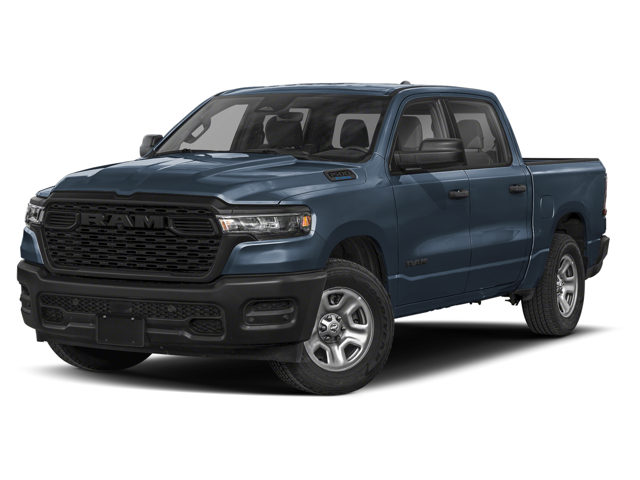 2026 RAM 1500 Warlock 4x4 Crew Cab 5'7's photo