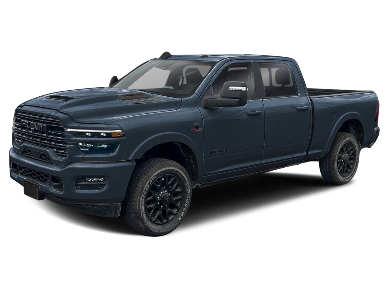 2026 RAM 3500 Limited 4X4 Crew Cab LWB's photo