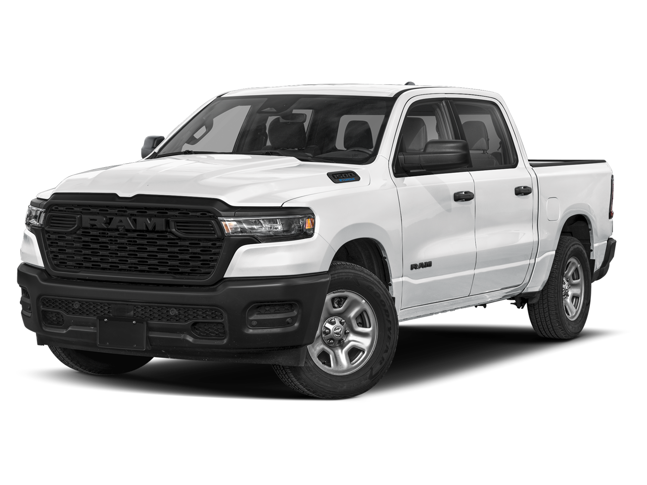 2027 RAM 1500
