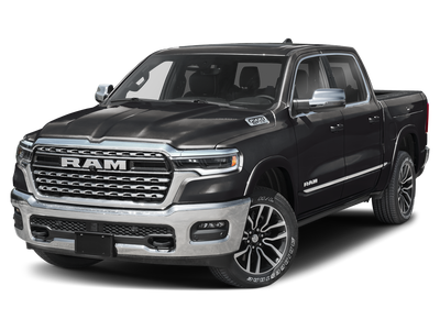 2027 RAM 1500 Longhorn