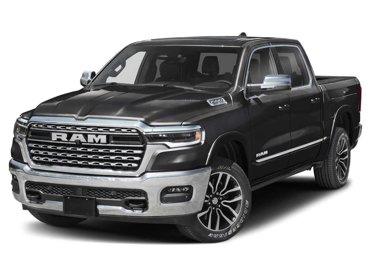2027 RAM 1500 Longhorn