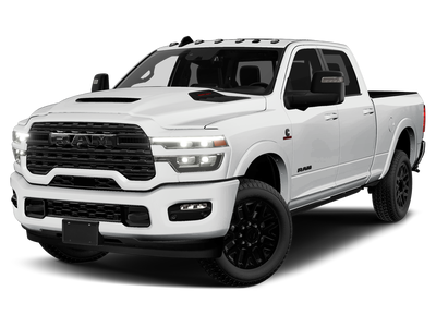 2027 RAM 2500 Longhorn