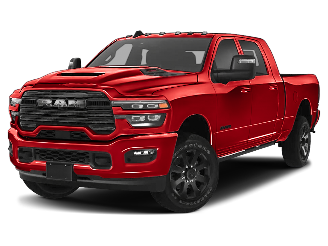2027 RAM 3500 Laramie