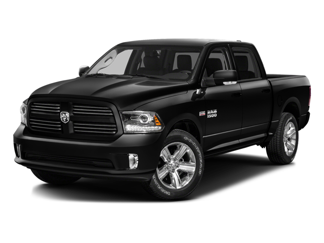 2016 RAM 1500 Express Crew Cab 5'7" (Fleet)'s photo