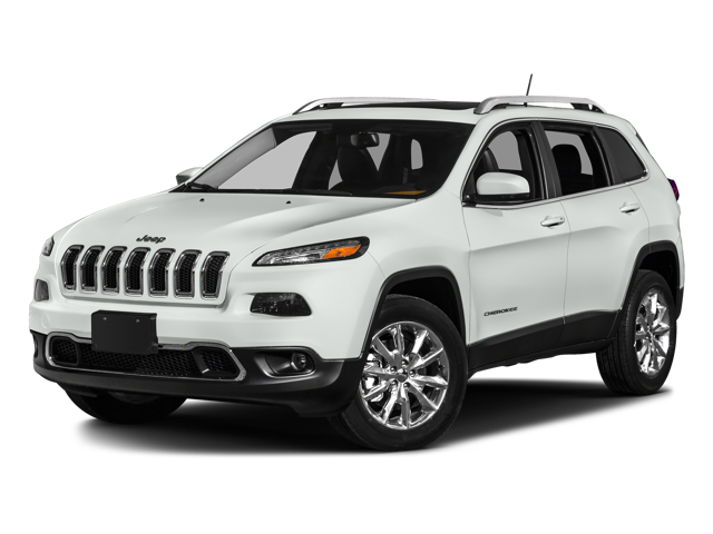 2017 Jeep Cherokee Trailhawk