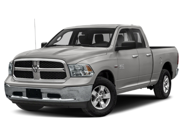 2018 RAM 1500 SLT Quad Cab 6'4's photo